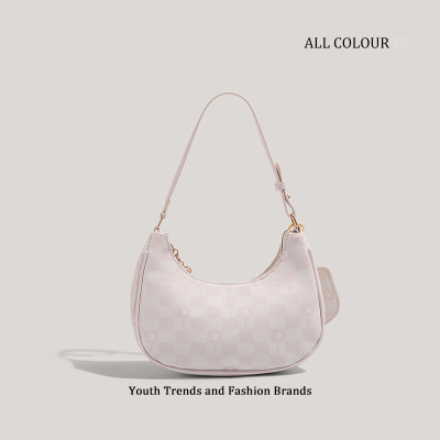 Túi xách nữ công sở dáng ngang cao cấp BEE GEE TN1144