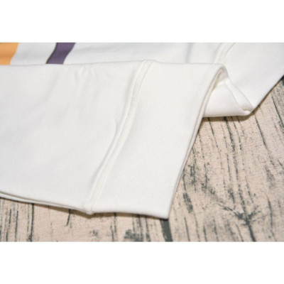 Áo Sweater cặp đôi Qoobee Q32-Q33 dễ thương Mr.Buffalo