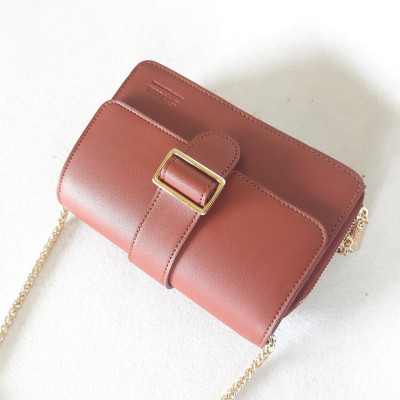 Túi xách nhỏ 2 ngăn CL-047BR