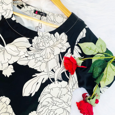 Đồ bộ mặc nhà lụa siêu sang