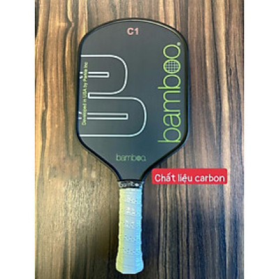 ￼Fee ship Vợt Pickleball Head  Bamboo C1  -USA