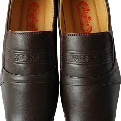 Giày Tây Nam Da Bò BIGGBEN Cao Cấp GT174