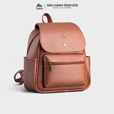 Balo Lata ( Thời trang nữ công sở cỡ lớn - Balo da BAL65 )