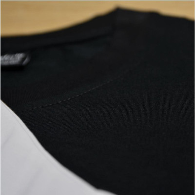 Áo Thun Cặp, Đôi Mr.Buffalo cún shiba đầy pin Tshirt Cotton 100% Unisex Form Oversize Local Brand T59