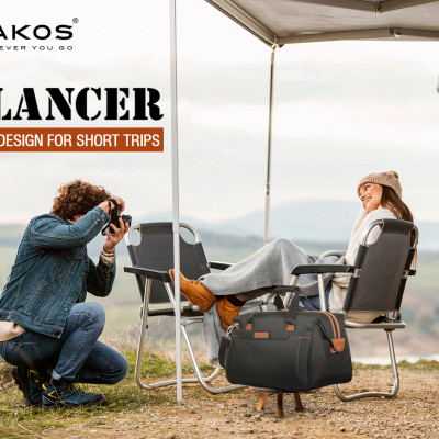 Túi Xách Du Lịch Thời Trang Cao Cấp SAKOS BALANCER