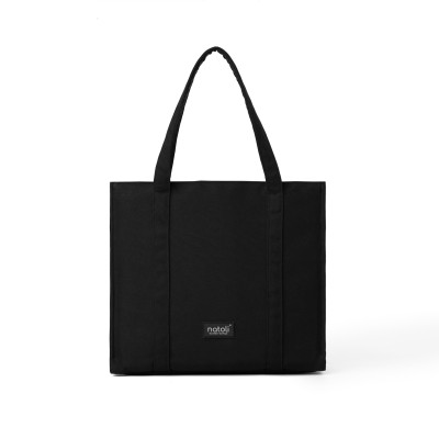 Túi tote nữ có khóa kéo Thương hiệu NATOLI, đựng laptop, đeo vai cao cấp BST Elegant Shockproof Tote Bag T17