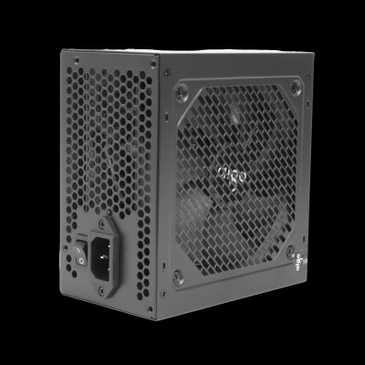 BỘ NGUỒN MÁY TÍNH AIGO MODEL CK650 650W 80+ EFFICIENCY - Hàng chính hãng