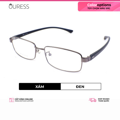 GỌNG KÍNH HỢP KIM SIÊU NHẸ HỢP THỜI TRANG – HÀNG CHÍNH HÃNG 305