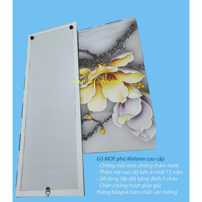 TRANH TREO TƯỜNG HIỆN ĐẠI PHONG CÁCH BẮC ÂU