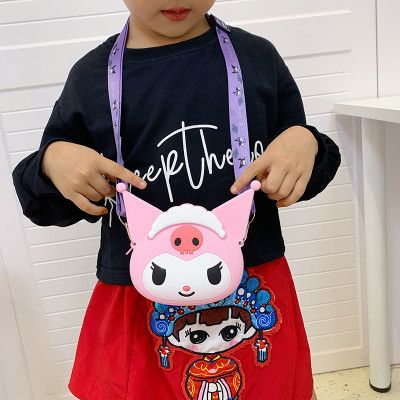 Túi đeo chéo cho bé phong cách dễ thương – BEE GEE DCTE41