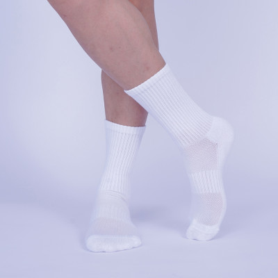 Tất vớ cổ cao nam nữ MRM Manlywear chất liệu cotton cao cấp, êm mềm đi mát, thiết kế thoáng khí, chống hôi chân