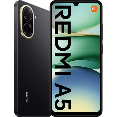 Điện thoại Xiaomi Redmi A5 (3GB/64GB) - Hàng chính hãng