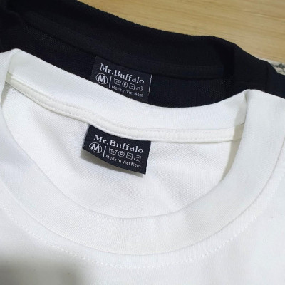 Áo Sweater cặp đôi Hổ Rồng dễ thương Mr.Buffalo