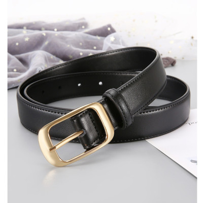 Thắt lưng nữ DA BÒ THẬT - BEE GEE N8051