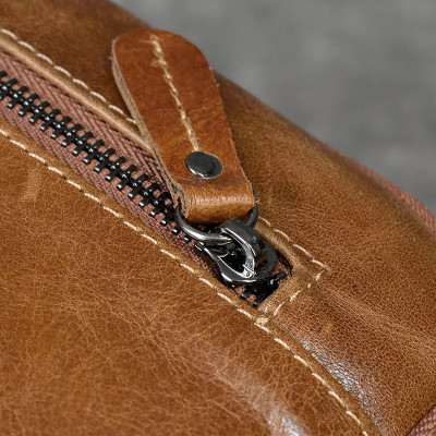 Túi xách nam DA BÒ THẬT phong cách mới – BEE GEE CCS5558