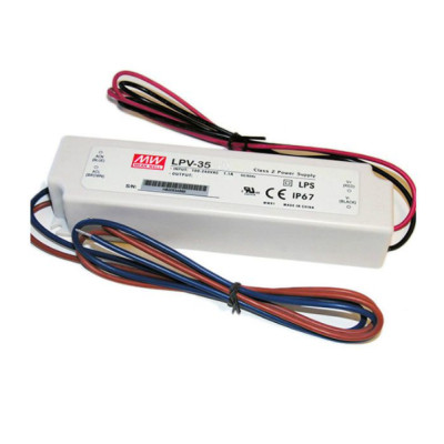 Nguồn Meanwell LPV-35-12 Hàng nhập khẩu