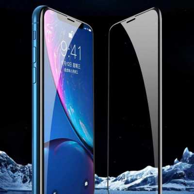 Ugreen UG60542SP116TK 2 miếng dán Iphone XR 6.1inch 3D Trong suốt 9D cường lực bảo vệ chống rơi - HÀNG CHÍNH HÃNG