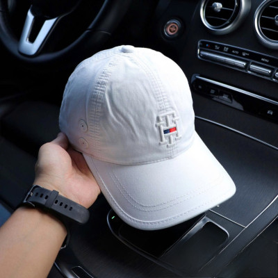 Combo 2 nón kết, mũ lưỡi trai TH vải Denim form chuẩn siêu đẹp (Ảnh thật)