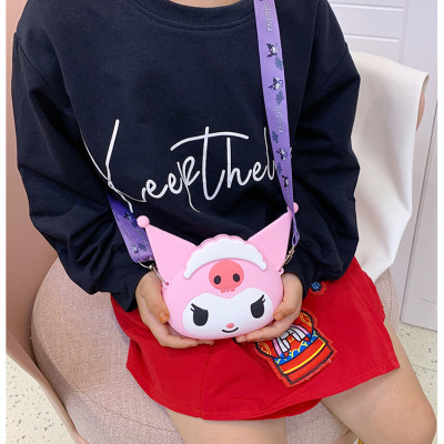 Túi đeo chéo cho bé phong cách dễ thương – BEE GEE DCTE41