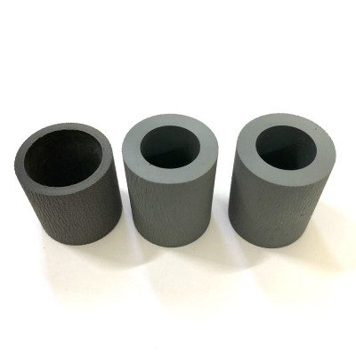 Bộ 3 cao su kéo giấy khay gầm Toshiba 756: Dùng cho máy photocopy Toshiba E 550/ 650/ 600/ 720/ 723/ 850/ 853/ 555/ 655/ 556/ 656/ 756/ 856/ 657/ 857 ( HA - Hàng nhập khẩu )