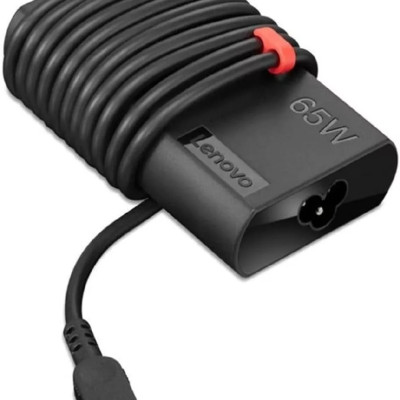 Sạc dành cho laptop Lenovo Slim USB-C 65W Charger for ThinkPad X1 Tablet Type-C Adapter Hàng nhập khẩu.