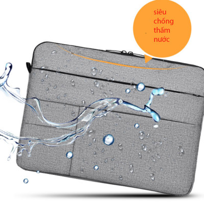 túi xách - túi chống sốc cho laptop 15,6 inh cao cấp phong cách mới