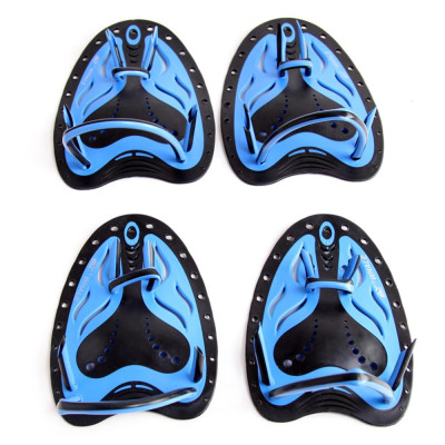 1 Đôi găng tay dùng để lặn, chèo thuyền thủy sinh, tập huấn với dây đeo có thể điều chỉnh