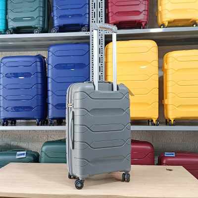 Vali Thời Trang NiceVilla Nhựa Dẻo PP Chống Va Đập Size 20inch & 24inch & 28inch [Mẫu Mới Giảm 50%] 