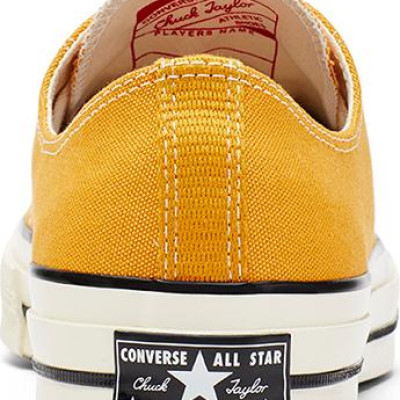 Giày Sneaker Unisex Converse Chuck Taylor All Star 1970s Sunflower Low Top 162063C