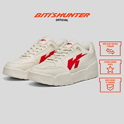 Giày Thể Thao Nam Biti’s Hunter X LiteDash - Festive Edition 2K24: Forward Red​ HSM007506DOO (Đỏ)