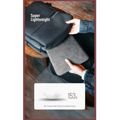 Ugreen UG60986LP187TK 15.4 inches áo chống sốc cho macbook và laptop - HÀNG CHÍNH HÃNG