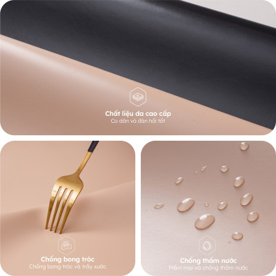 Ví Yuumy ( Thời trang nữ dáng cầm tay nhỏ gọn - Ví da Smooth YV120 )