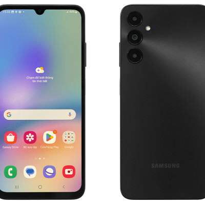 Điện thoại Samsung Galaxy A05s (4GB/128GB) - Hàng chính hãng 
