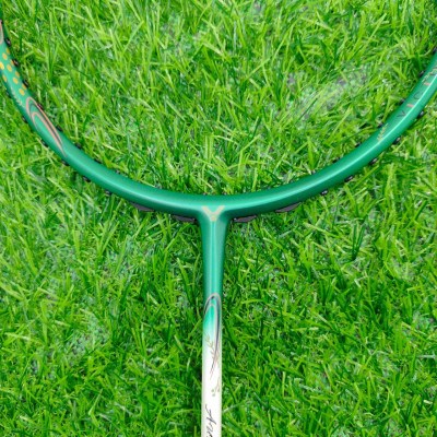 Vợt Cầu Lông Victor Auraspeed ARS-9000 Xanh Trắng 4U Chính Hãng