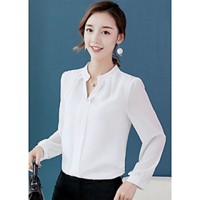 Áo Sơ Mi Công Sở TOP284