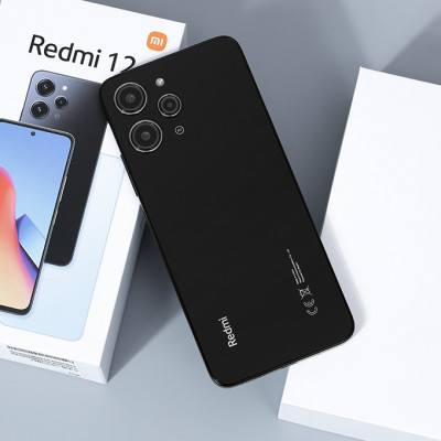 Điện thoại Xiaomi Redmi 12 (4GB/128GB) , Helio G88 , Màn 90HZ - Hàng nhập khẩu nhật