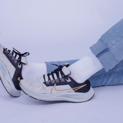 Tất vớ cổ cao nam nữ MRM Manlywear chất liệu cotton cao cấp, êm mềm đi mát, thiết kế thoáng khí, chống hôi chân