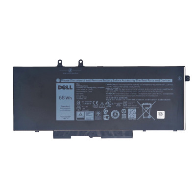 Pin 4GVMP mới cho Dell Precision 3540 M3540 Latitude 5400 5410 5500 5510 hàng nhập khẩu.