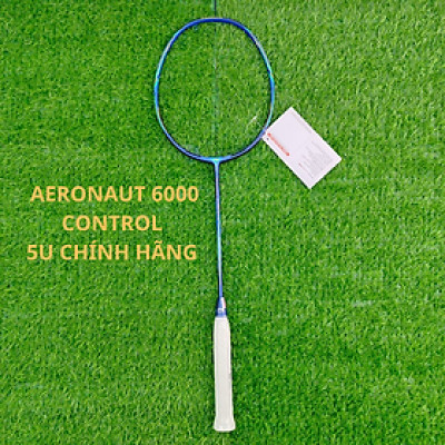 Vợt Cầu Lông Li-Ning AERONAUT 6000 CONTROL 5U Chính Hãng