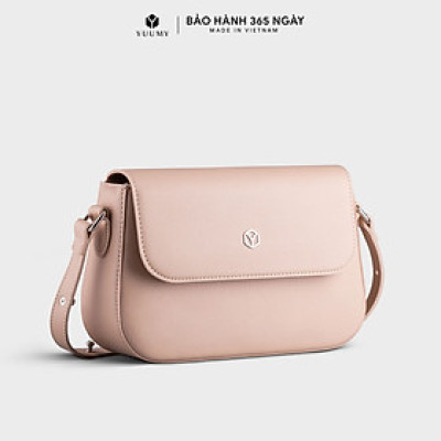 Túi Yuumy ( Thời trang nữ đi tiệc - Túi đeo chéo da Seasand YN162 )