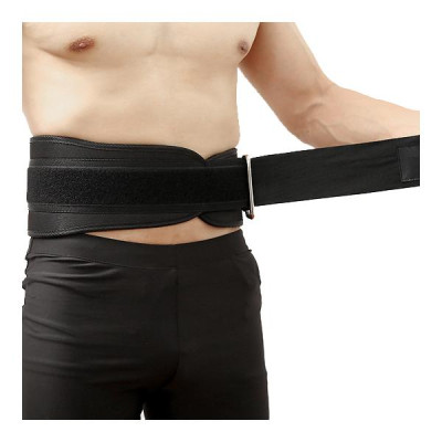 Đai lưng mềm tập Gym hỗ trợ tập đùi, chân, Squats, Deadlift Sport fitness pressurized waist support AOLIKES TC-1698