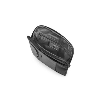 Túi đeo vai RONCATO PANAMA 4.0 chất liệu Nylon cao cấp x Da PVC, Thương hiệu Ý (40089001 x 40089023)