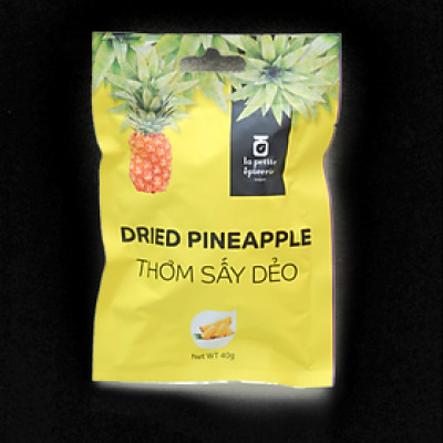 Thơm Sấy Dẻo La Petite Epicerie Saigon - 40g