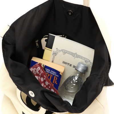  Túi tote ANELLO tay cầm chữ O đeo 2 kiểu AU-S0061