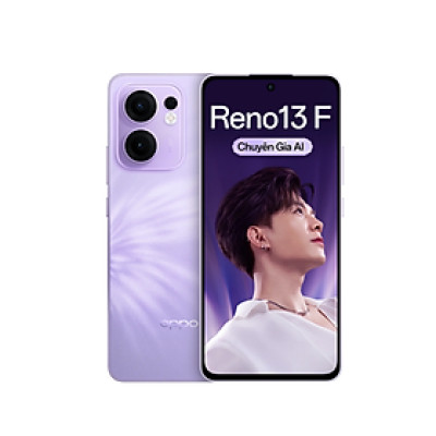 Điện thoại OPPO Reno13 F 5G 12GB/512GB - Hàng Chính Hãng