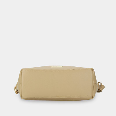 Túi xách nữ đeo vai công sở IDIGO FB2 - 3396, túi đeo chéo nữ đi chơi họa tiết chần trám