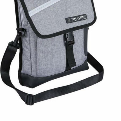 Túi Đeo Simplecarry LC IPAD 2 (32 x 25cm) - Grey
