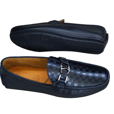 Giày Mọi Nam Đế Âm HÀ NAM Da Bò Thật Cao Cấp GDA2022