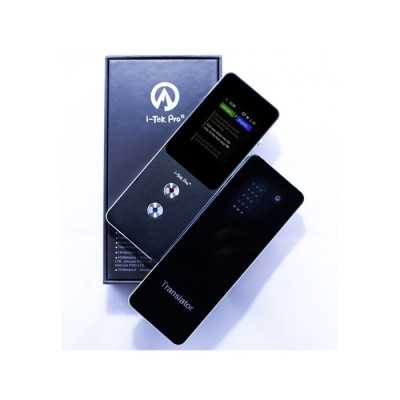 Máy phiên dịch i-Tek Pro 1 (Phiên bản quốc tế) - Hàng chính hãng - Bảo hành 12 tháng