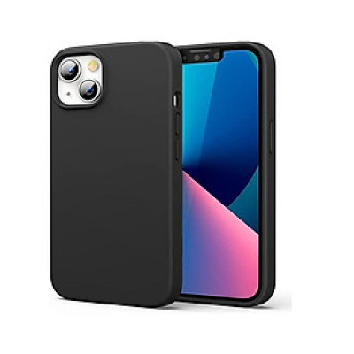 Ugreen UG80673LP544TK Màu Đen Silicone Ốp Lưng Iphone 13 6.1inch - HÀNG CHÍNH HÃNG